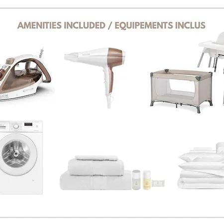 Champs Elysees - Prestige For 4 Appartamento *
