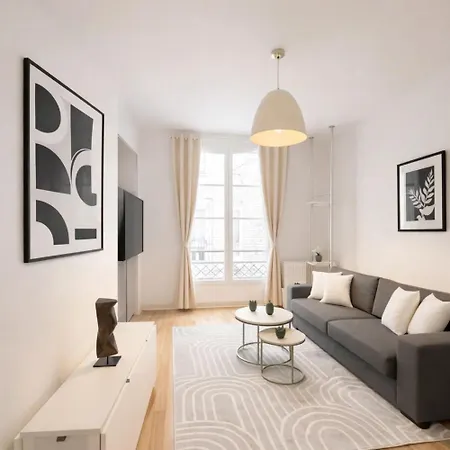 Champs Elysees - Prestige For 4 Appartamento
