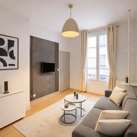 Appartamento Champs Elysees - Prestige For 4 Parigi