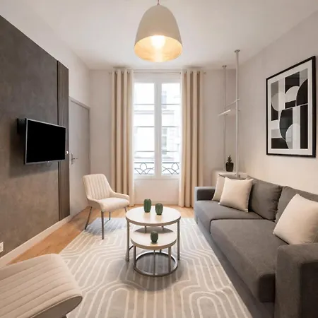 Champs Elysees - Prestige For 4 Appartamento Parigi