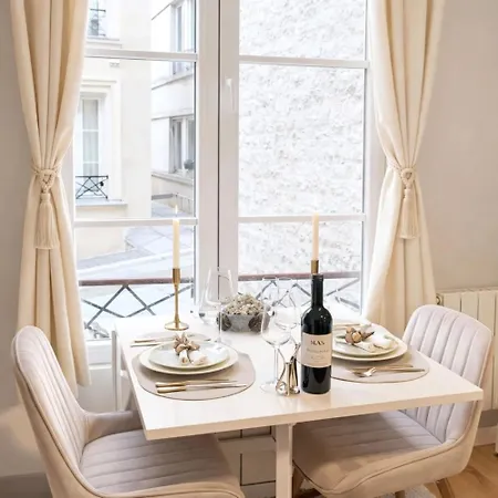Champs Elysees - Prestige For 4 Appartamento
