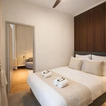 Champs Elysees - Prestige For 4 Appartamento