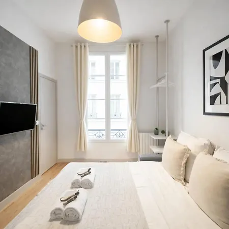 Champs Elysees - Prestige For 4 Appartamento Parigi