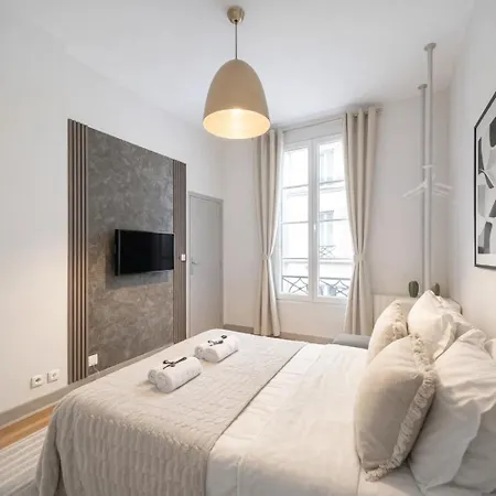 Appartamento Champs Elysees - Prestige For 4