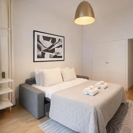 Appartamento Champs Elysees - Prestige For 4 *