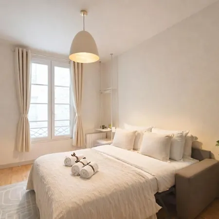 Champs Elysees - Prestige For 4 Appartamento Parigi