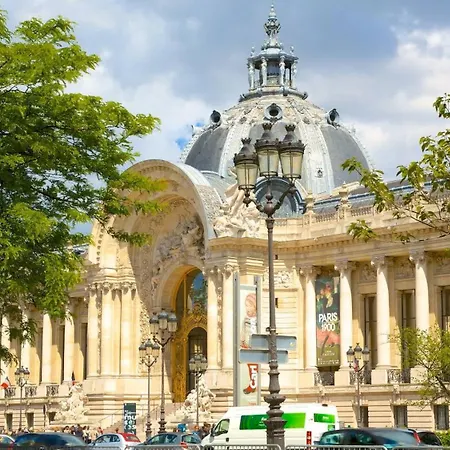 Champs Elysees - Prestige For 4 Appartamento *