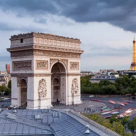 Champs Elysees - Prestige For 4 Appartamento Parigi